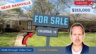 Fixer Upper In Columbia Tn! 🏠👀