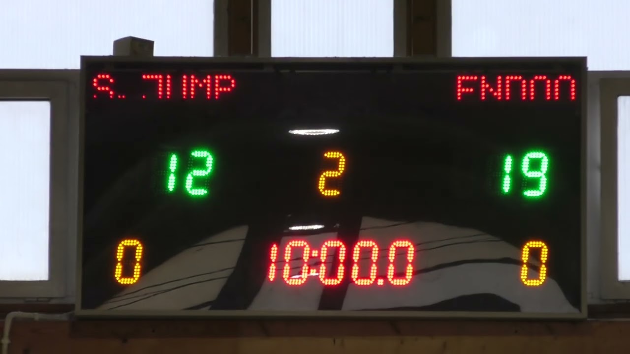 SCRUB JUMP - ENDOO PINOKIO (MLB36)