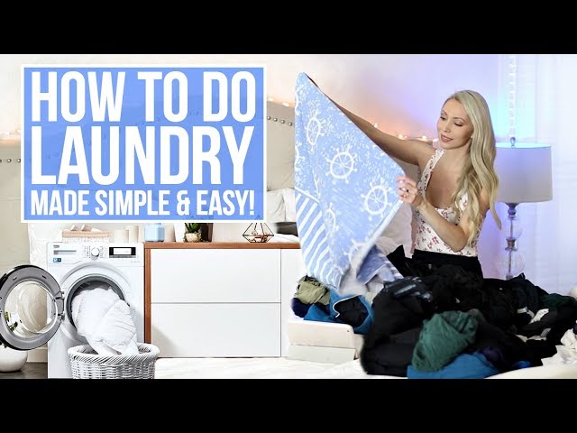 13 Laundry Tips for Washing Your Clothes — The Family Handyman