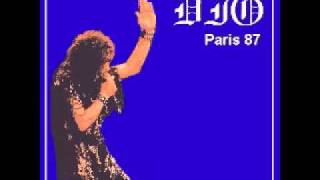 Dio - Overlove Live In Paris 1987