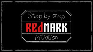 RedMark Initiation: How to Get Started!