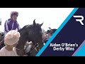 2017 Investec Derby - Wings of Eagles - Racing TV