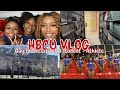 Day In My Life HBCU Student-Athlete | Howard University