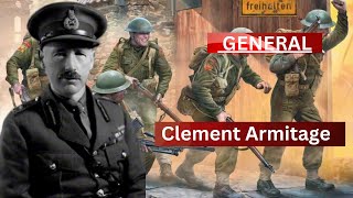 "Unveiling the Legacy: General Charles Clement Armitage's Impact on History"