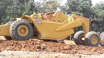 Holmes Converted Cat 611T