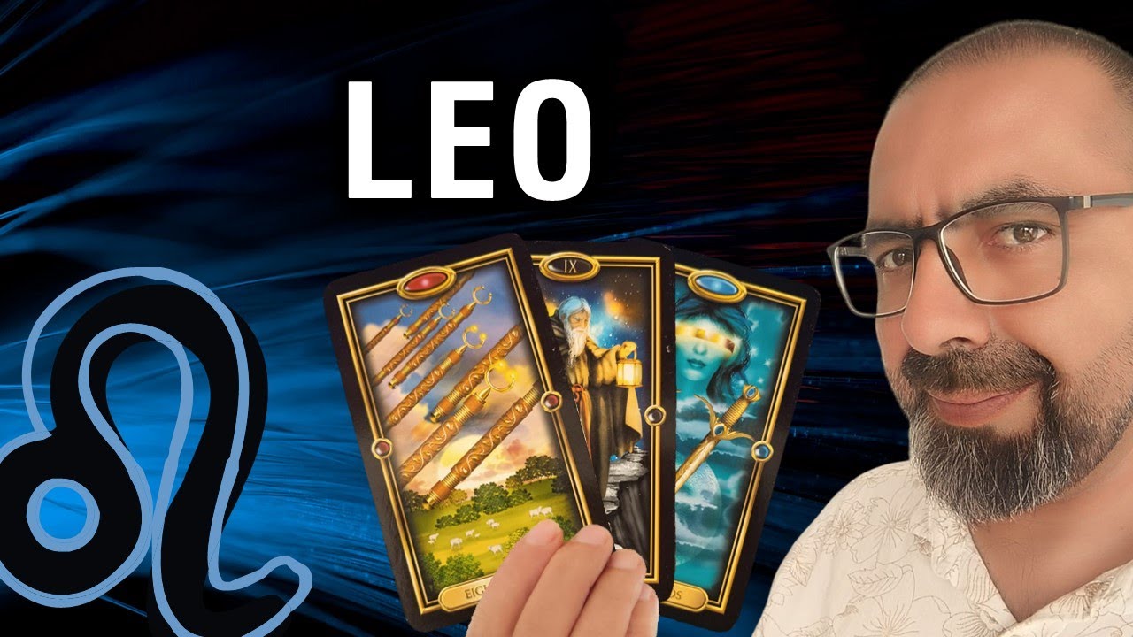 LEO hoy ♌ ¡Este MILAGRO te LLEVARÁ LEJOS! Tremendo AVANCE para tu vida ...