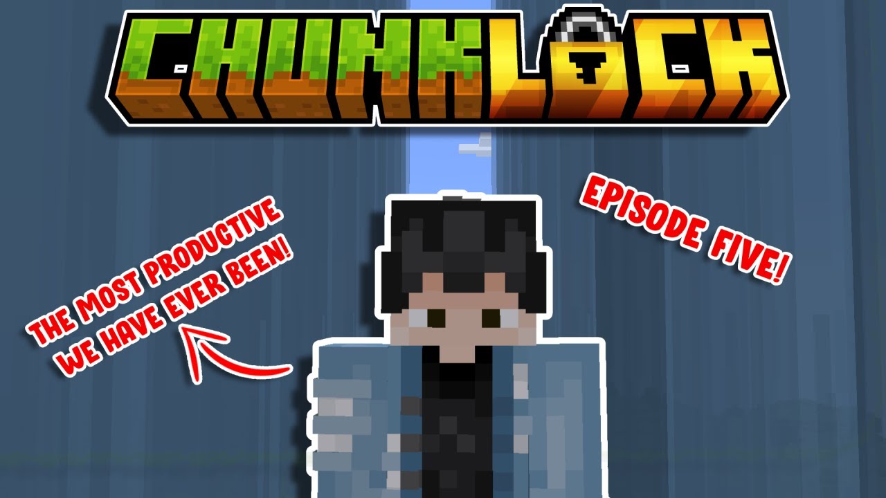 This Is The Most Productive Chunklock Session Ever! - Chunklock EP5