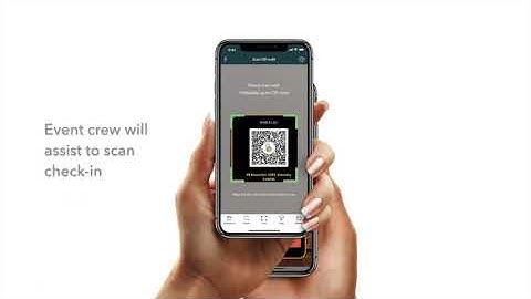 How Does Guest QR Code Works? | thebigday Event Management