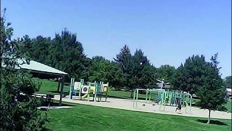 Protocol VideoDrone XT Flying around