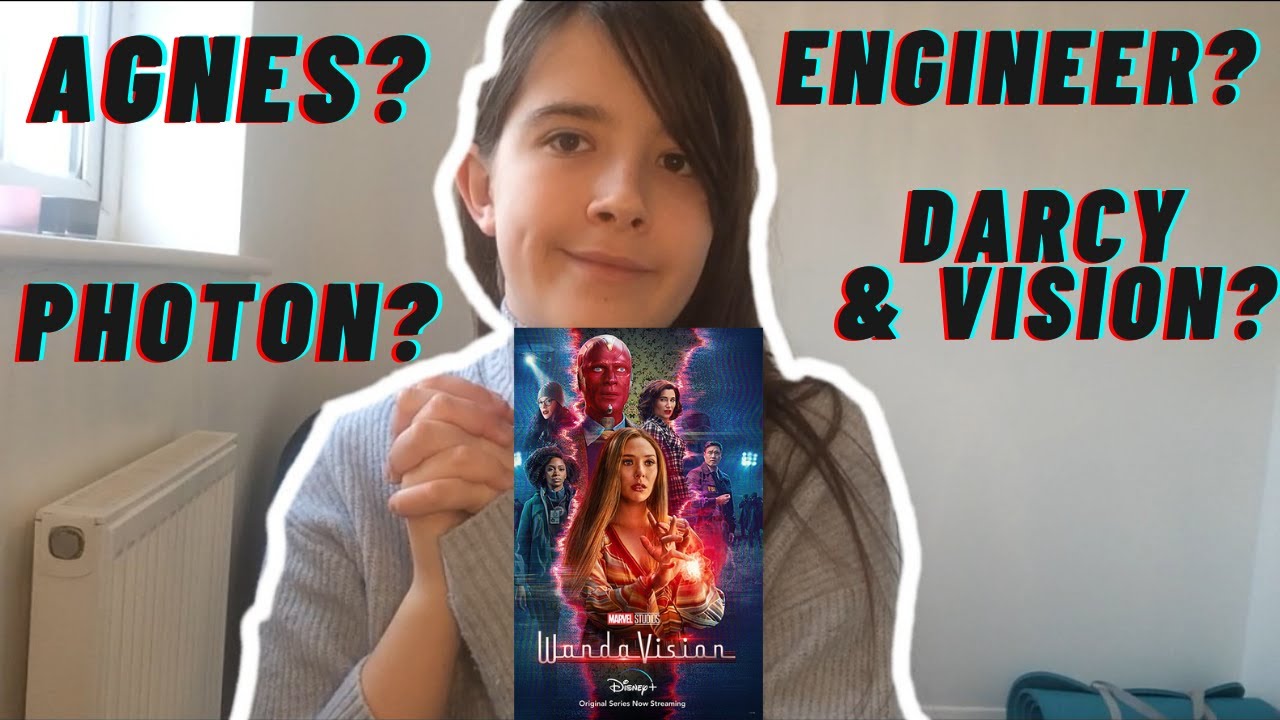 Wandavision Episode 7 Review & Discussion I 'Breaking The Forth Wall ...