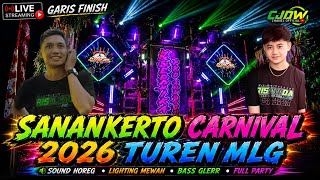 🔴 LIVE SANANKERTO CARNIVAL 2026‼️ GARIS FINISH MENGEJUTKAN PESERTA TERBAIK FULL TEMA ATRAKSI