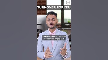 FnO Turnover calculation #stockmarket