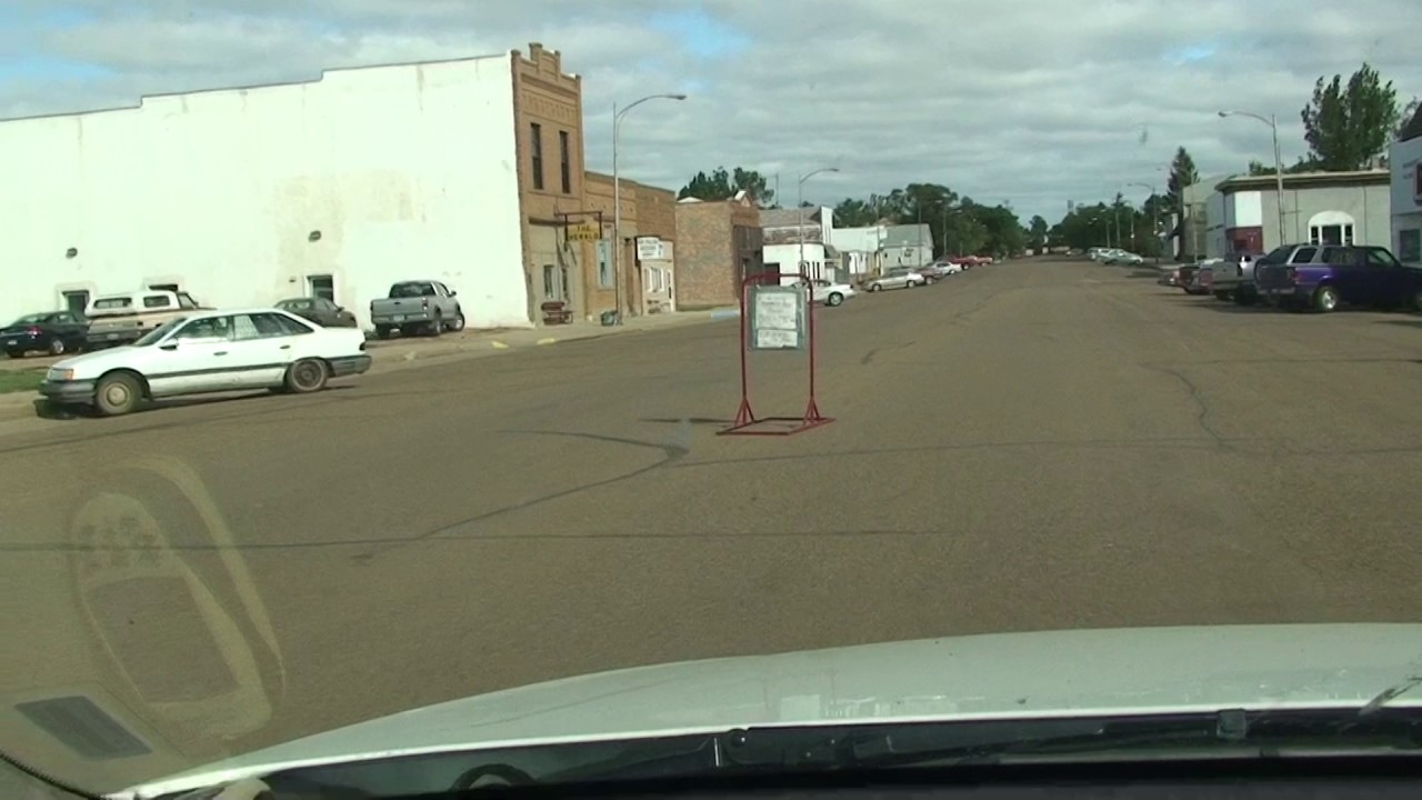 New England, ND (2007) YouTube