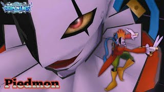 Digimon Links: Mega Evolution Piedmon screenshot 2
