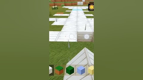 mini block craft my mension Build part 46