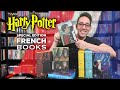 Harry Potter Books | French Deluxe Slipcase Editions