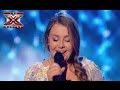 Валерия Симулик - Х-Фактор 5 - Восьмой прямой эфир - Гала-концерт