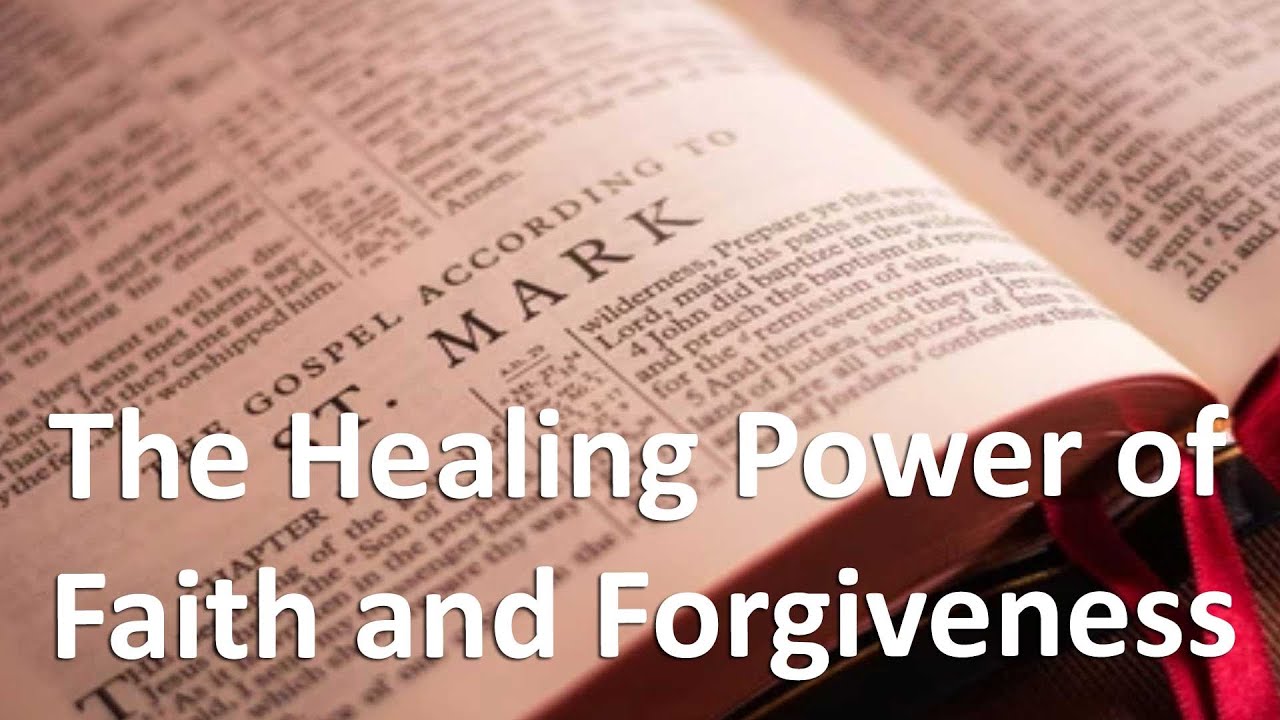The Healing Power of Faith and Forgiveness - YouTube