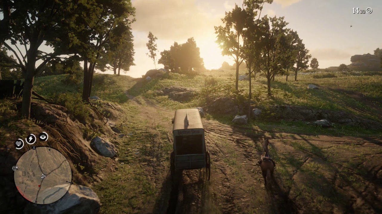 Red Dead Redemption 2 How To Steal Horses Whilst Still Keeping Yours