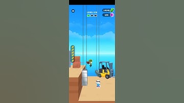 Jhonny Trigger Action shouting Gameplay || Level:-570 || With song (Android, iOS)