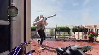 Knife quad-feed off spawn (bo6)