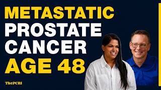 Diagnosed at 48: Chad Campbell's Fight Against Metastatic #ProstateCancer #AlexScholz #PCRI