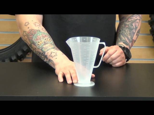 Ratio Rite Cup Review - ChapMoto.com 