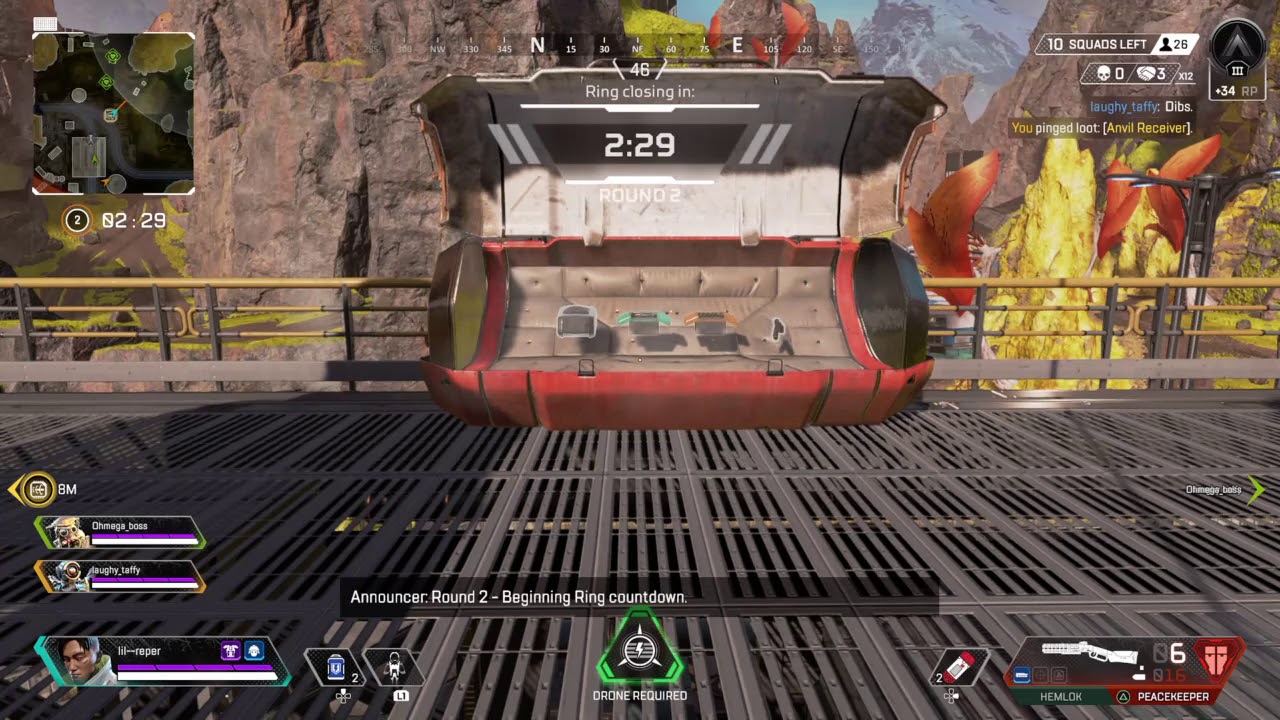 My greatest game ever (apex legends) - YouTube
