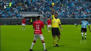 GRENAL - EFOOTBALL PES2021 - BMPES