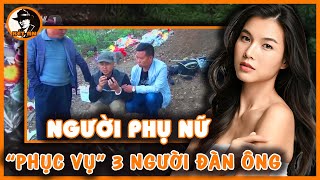 Kỳ Án Trung Quốc - 1 Người Phụ Nữ Phục Vụ 3 Người Đàn Ông | Kết Án