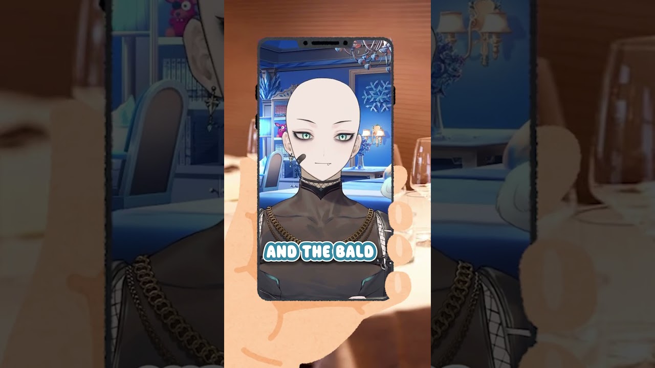 When Vtubers Cause CHAOS #vtuber #vtuberclips #anime