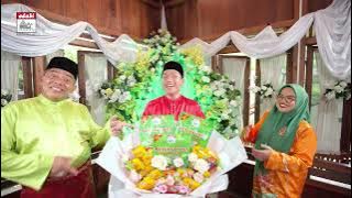 Ketupat Mini Adabi - Jembatan Antara Tradisi dan Cinta