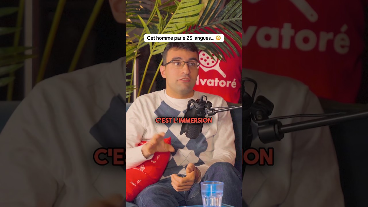 Discussion sur les langues dispo sur notre page! ❤️ #podcast #quebec #remz #bondu