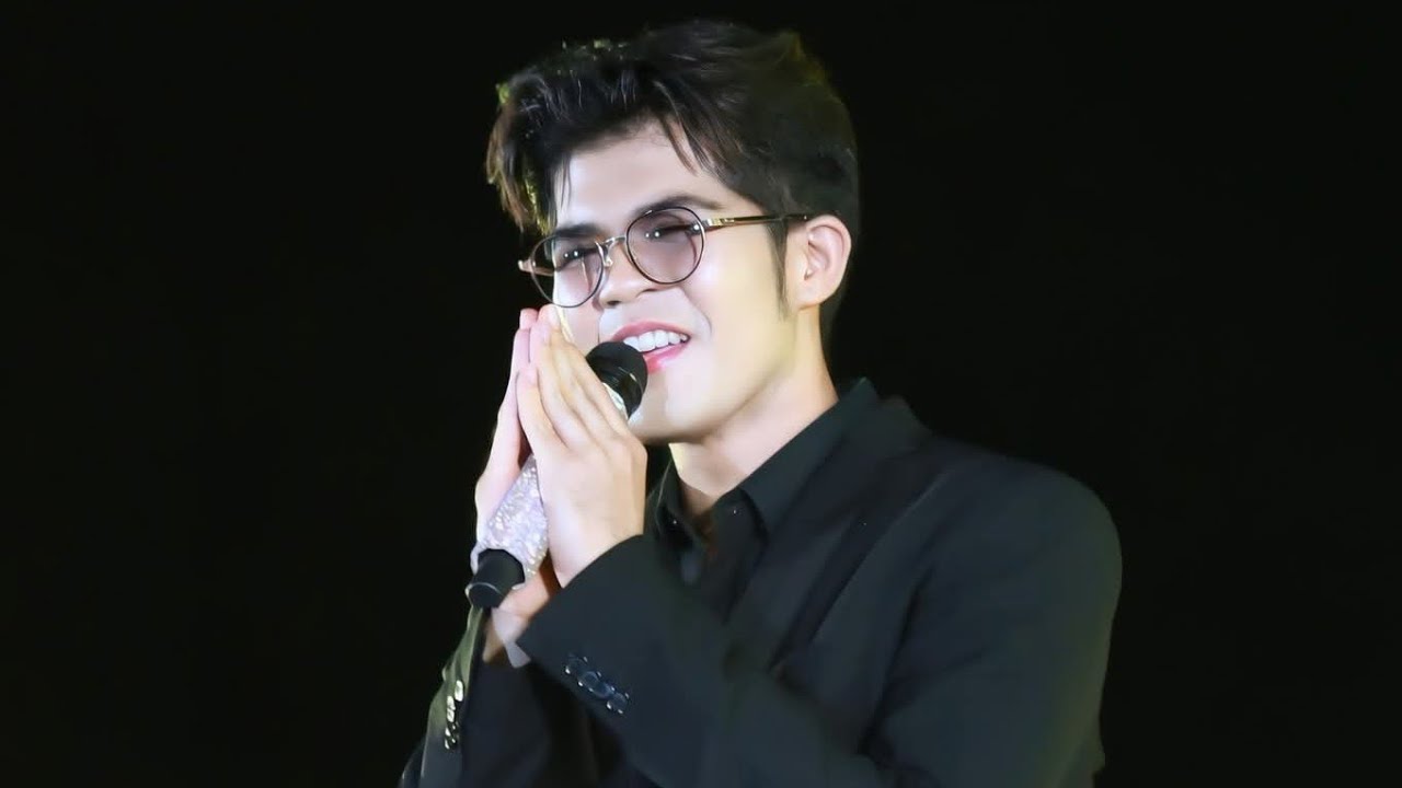 คลิปเต็ม! ไรอัล กาจบัณฑิต ร้องสด เสียงชัด | งานวัดอ้อมใหญ่ จ.นครปฐม