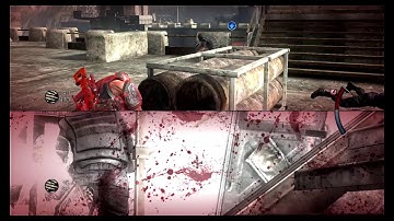 Army of Two~Part 12~SUPER ULTRA MEGA FAIL