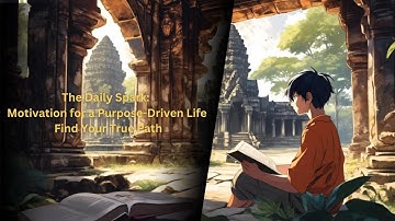 Motivation for a Purpose-Driven Life – Find Your True Path