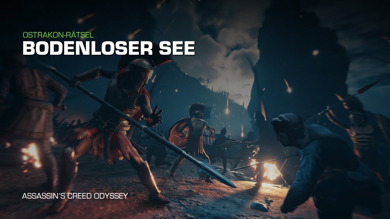 Assassin S Creed Odyssey Ostrakon Ratsel Alle Fundorte Und Losungen