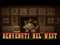 BENVENUTI NEL WEST *TOUR* 🐎 Animal Crossing New Horizons