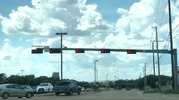 Econolite & McCain Signals