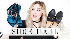 Shoe Haul: ASOS, Acne & Gucci | I Covet Thee