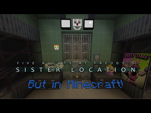 Five Nights at Freddy's: Sister Location, Software