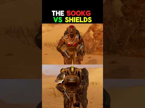 THE 500KG VS