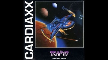 CARDIAXX (Amiga Gameplay Sample)