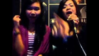aura kasih ft aliya sachi jangan bilang siapa siapa cover