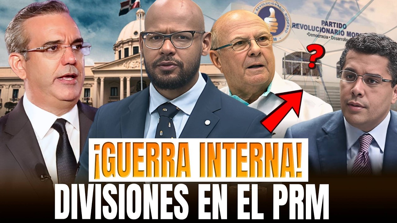 ¡ALERTA ROJA! ¿COMENZARON LOS ANUNCIOS DE UNA POSIBLE RUPTURA INTERNA?