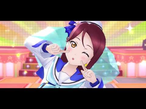 [LLSIFAS] Diamond MV: Riko Sakurauchi (Mirai no Bokura wa Shitteru yo)