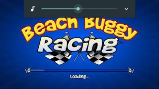 Beach buggy Racing Game Paly 2017