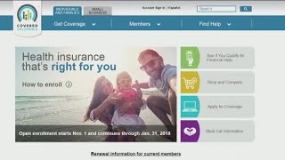 Covered california wants everyone to know open enrollment has begun