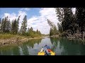 Columbia River Canoe Trip - Columbia Lake To Donald - Pt. 1 of 2