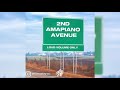 🔥2024 AMAPIANO MIX | 2nd Amapiano Avenue | TSHWALA BAM, FUNK 99 | Mixed by BlueGrass